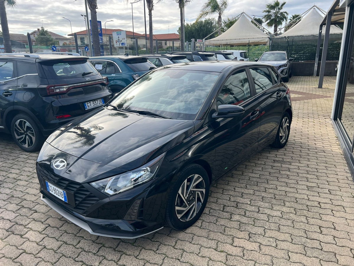 Hyundai i20 1.2 mpi Prime mt (3)