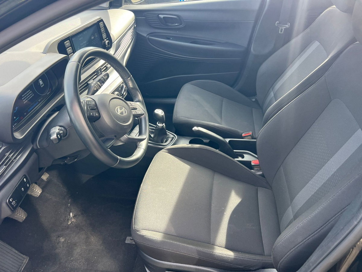 Hyundai i20 1.2 mpi Prime mt (8)