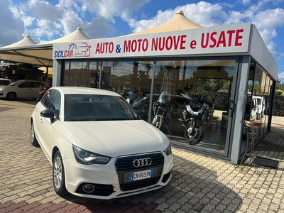 Audi A1 Sportback 1.6 TDI Ambition usata