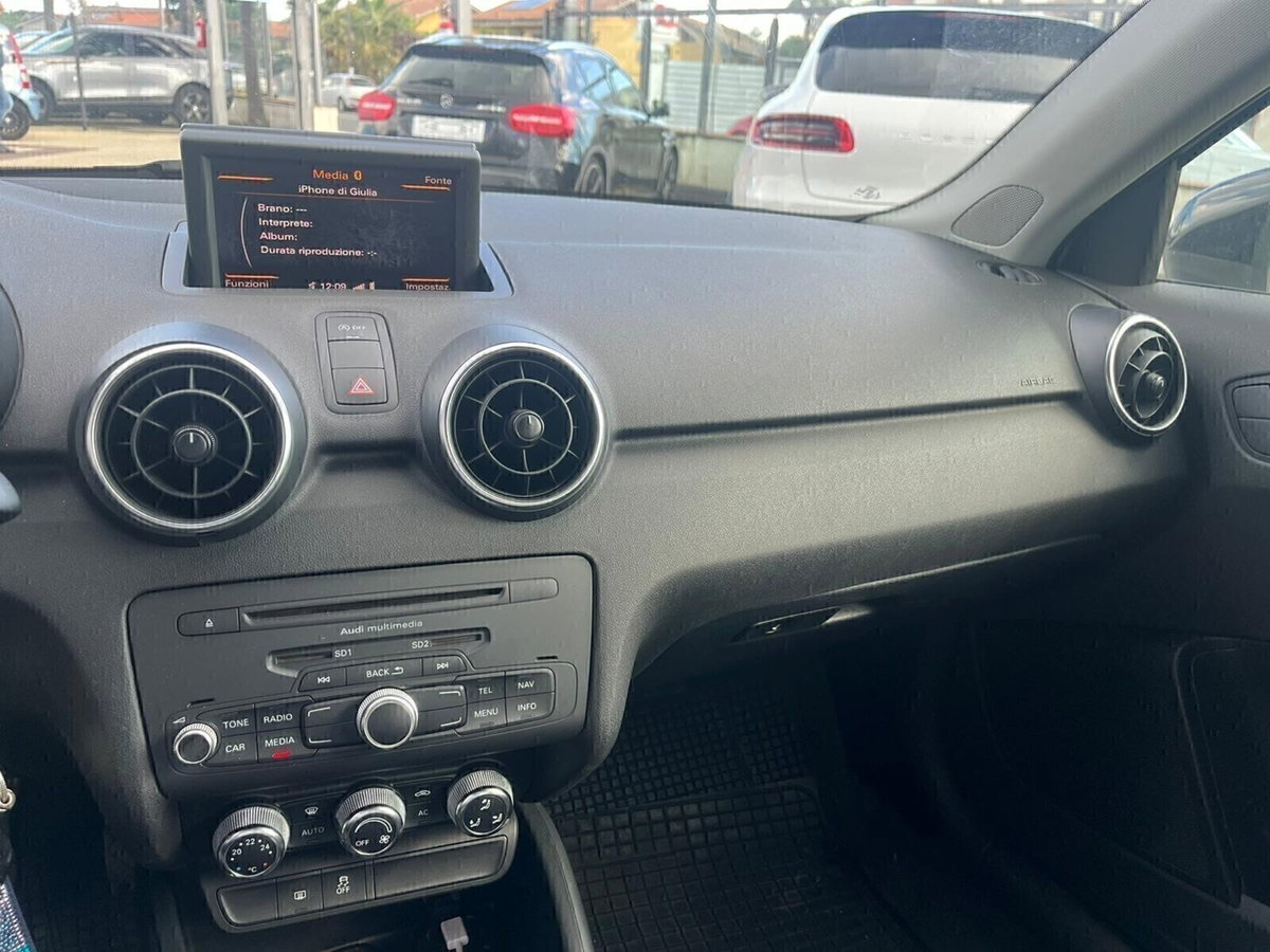 Audi A1 Sportback 1.6 TDI Ambition (18)