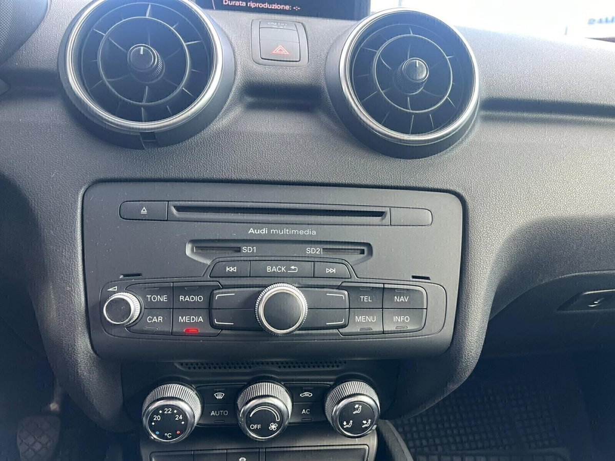 Audi A1 Sportback 1.6 TDI Ambition (19)