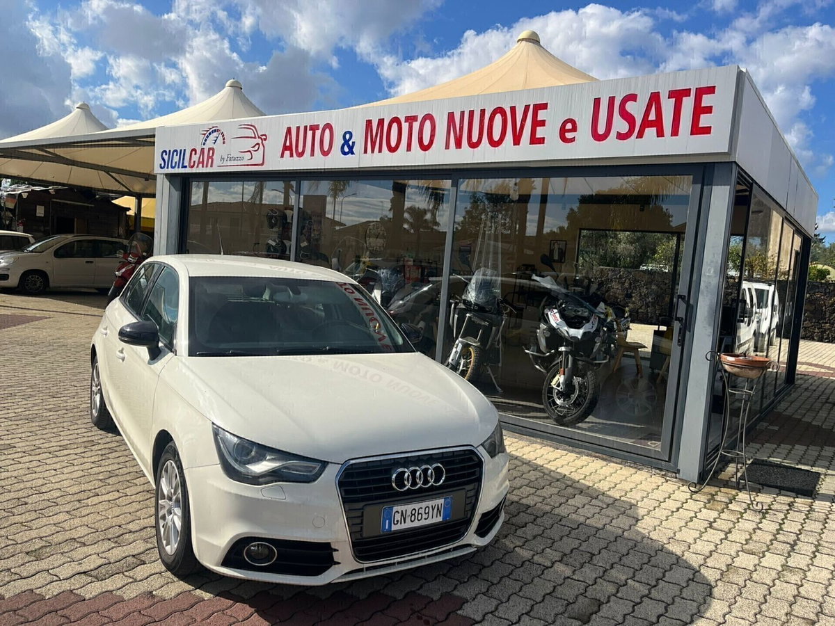 Audi A1 Sportback 1.6 TDI Ambition (2)