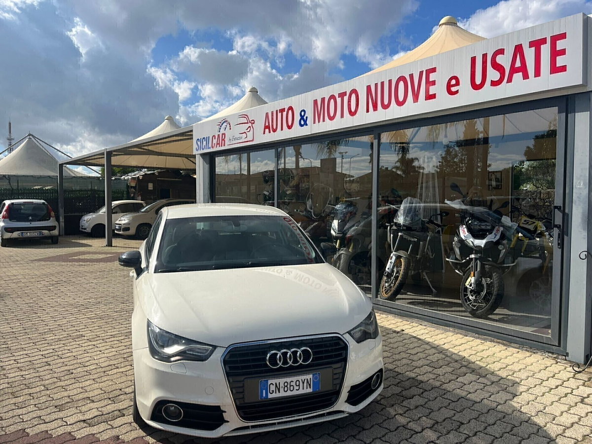 Audi A1 Sportback 1.6 TDI Ambition (3)