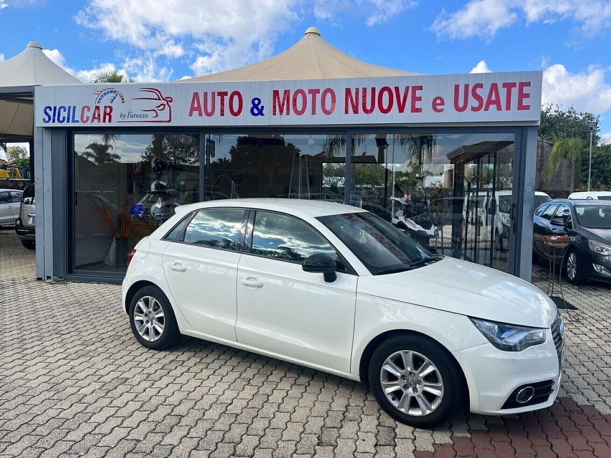 Audi A1 Sportback 1.6 TDI Ambition (7)