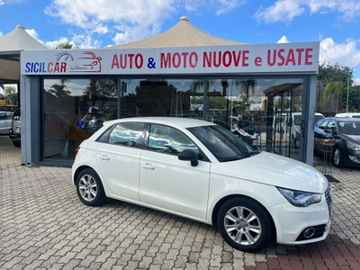 Audi A1 Sportback 1.6 TDI Ambition (7)