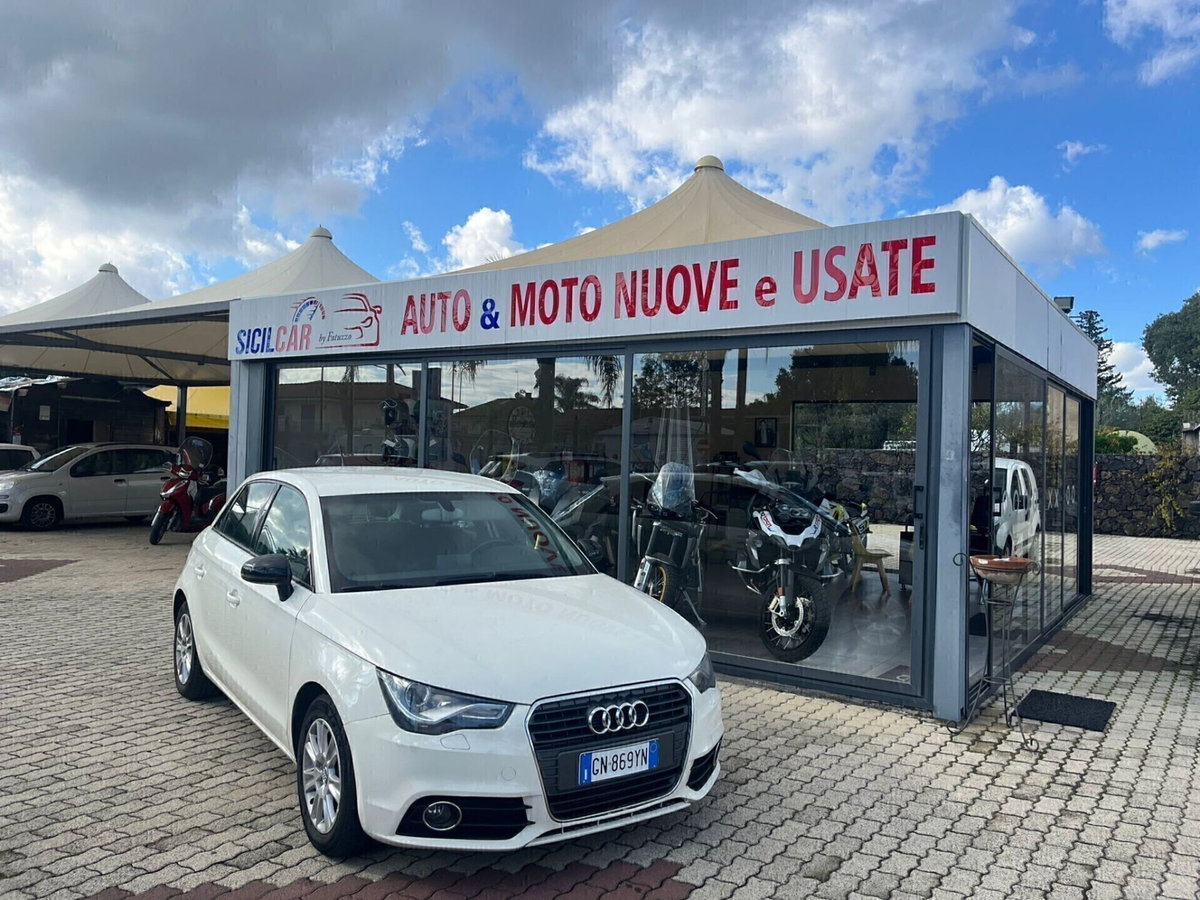 Audi A1 Sportback 1.6 TDI Ambition (9)