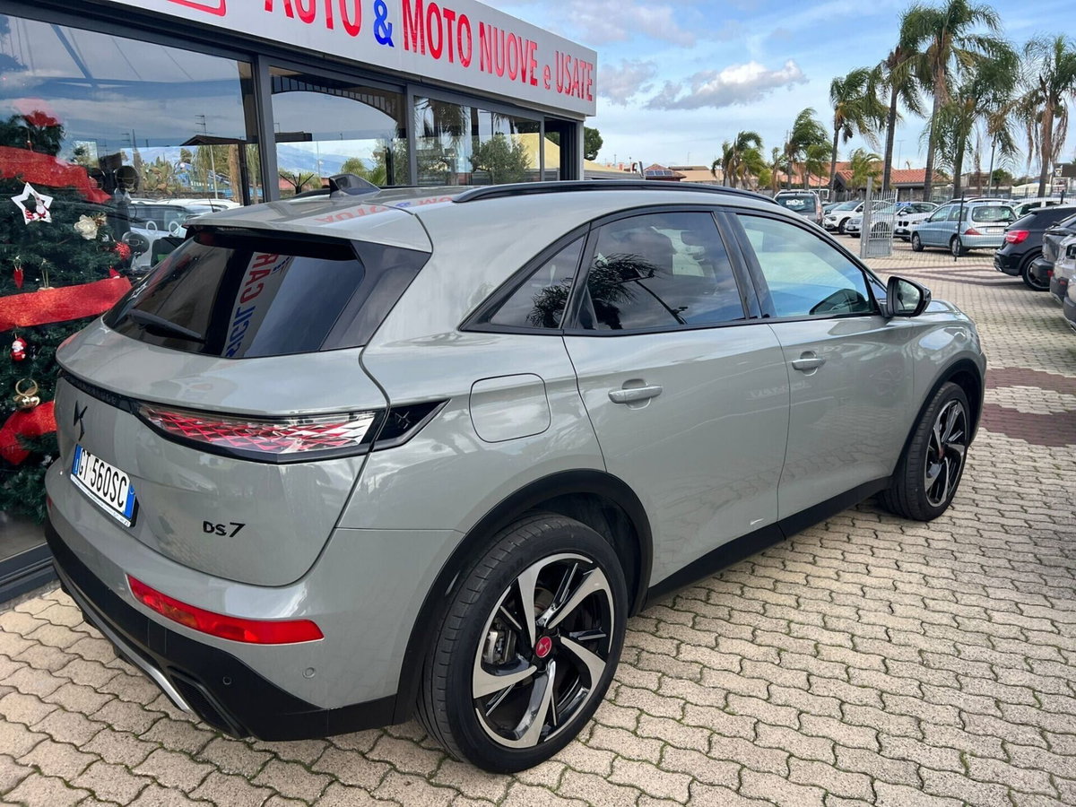Ds DS 7 DS 7 Crossback BlueHDi 130 aut. Performance Line (5)
