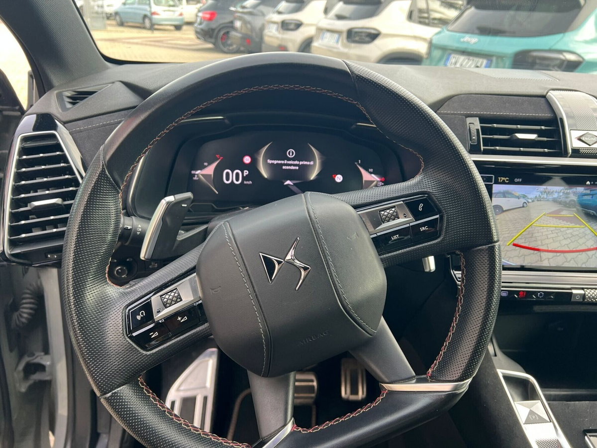 Ds DS 7 DS 7 Crossback BlueHDi 130 aut. Performance Line (6)