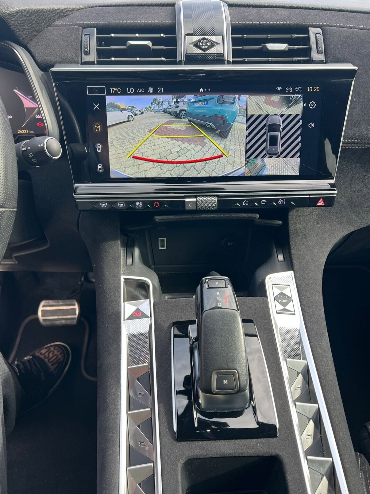 Ds DS 7 DS 7 Crossback BlueHDi 130 aut. Performance Line (7)