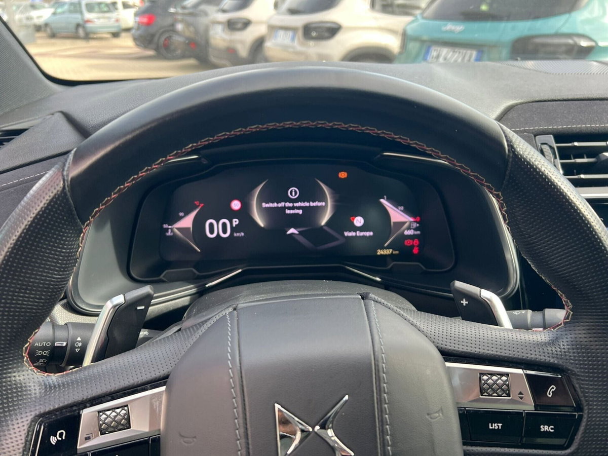 Ds DS 7 DS 7 Crossback BlueHDi 130 aut. Performance Line (8)
