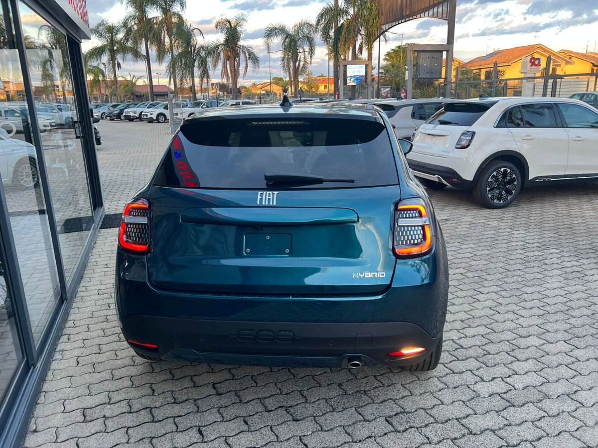 Fiat 600 1.2 hybrid La Prima II 110cv auto (4)