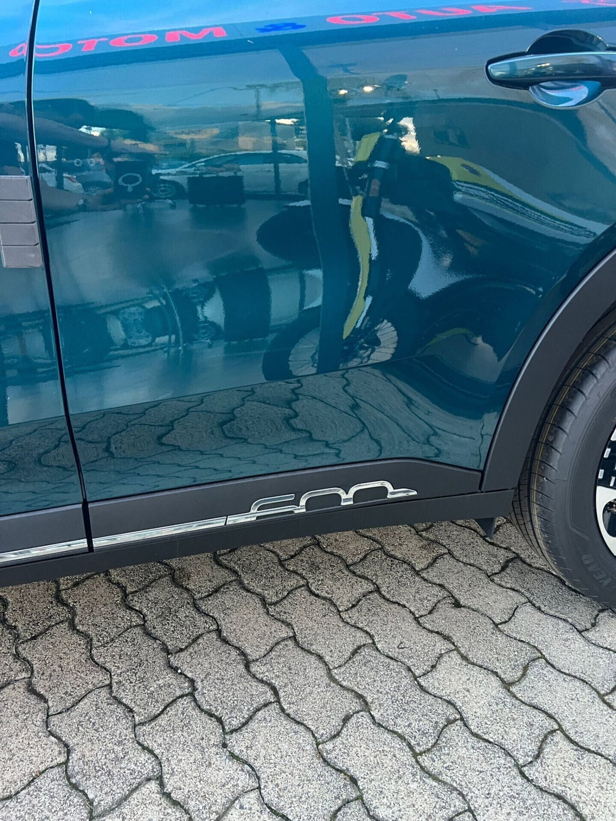 Fiat 600 1.2 hybrid La Prima II 110cv auto (5)