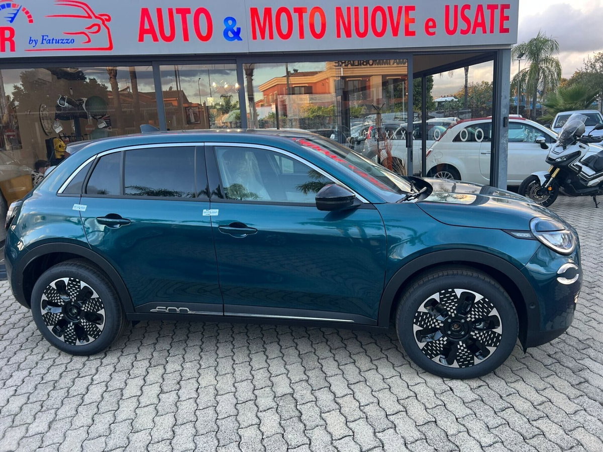 Fiat 600 1.2 hybrid La Prima II 110cv auto (6)