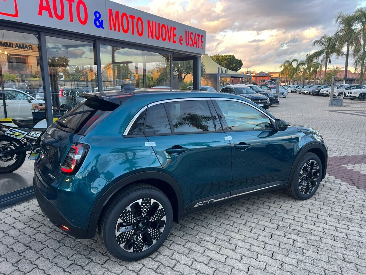 Fiat 600 1.2 hybrid La Prima II 110cv auto (7)