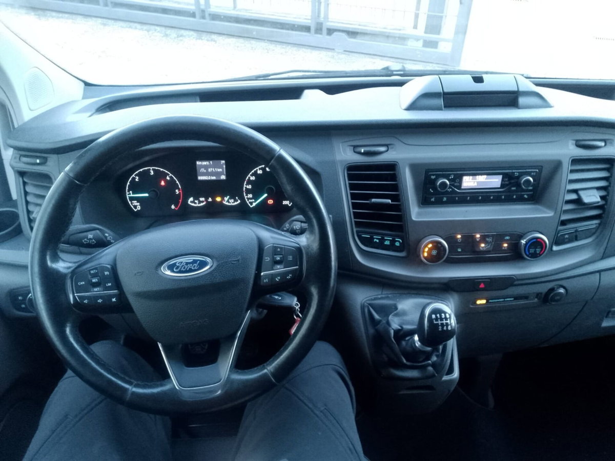 Ford Transit Custom Furgone 280 2.0 EcoBlue 130 PC Furgone Trend (3)