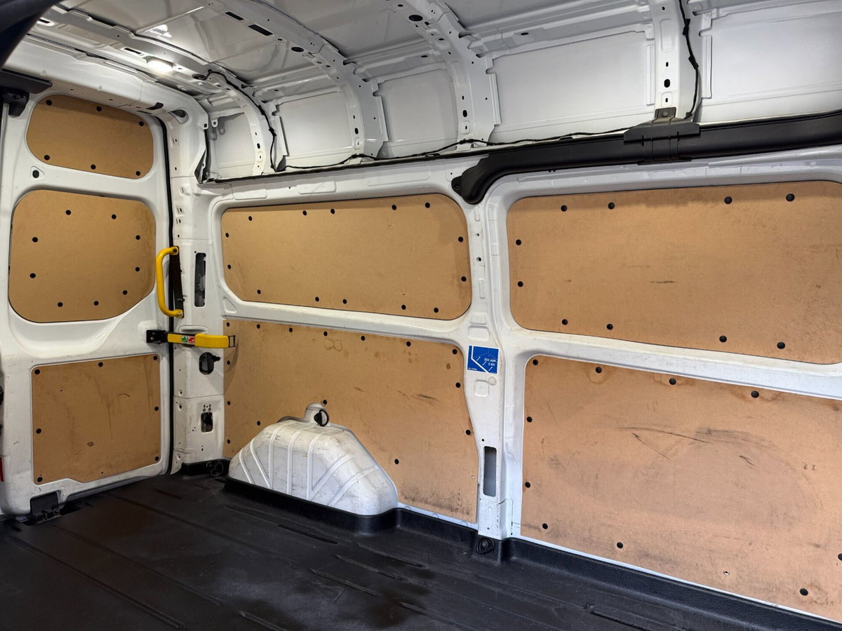 Ford Transit Custom Furgone 280 2.0 EcoBlue 130 PC Furgone Trend (7)