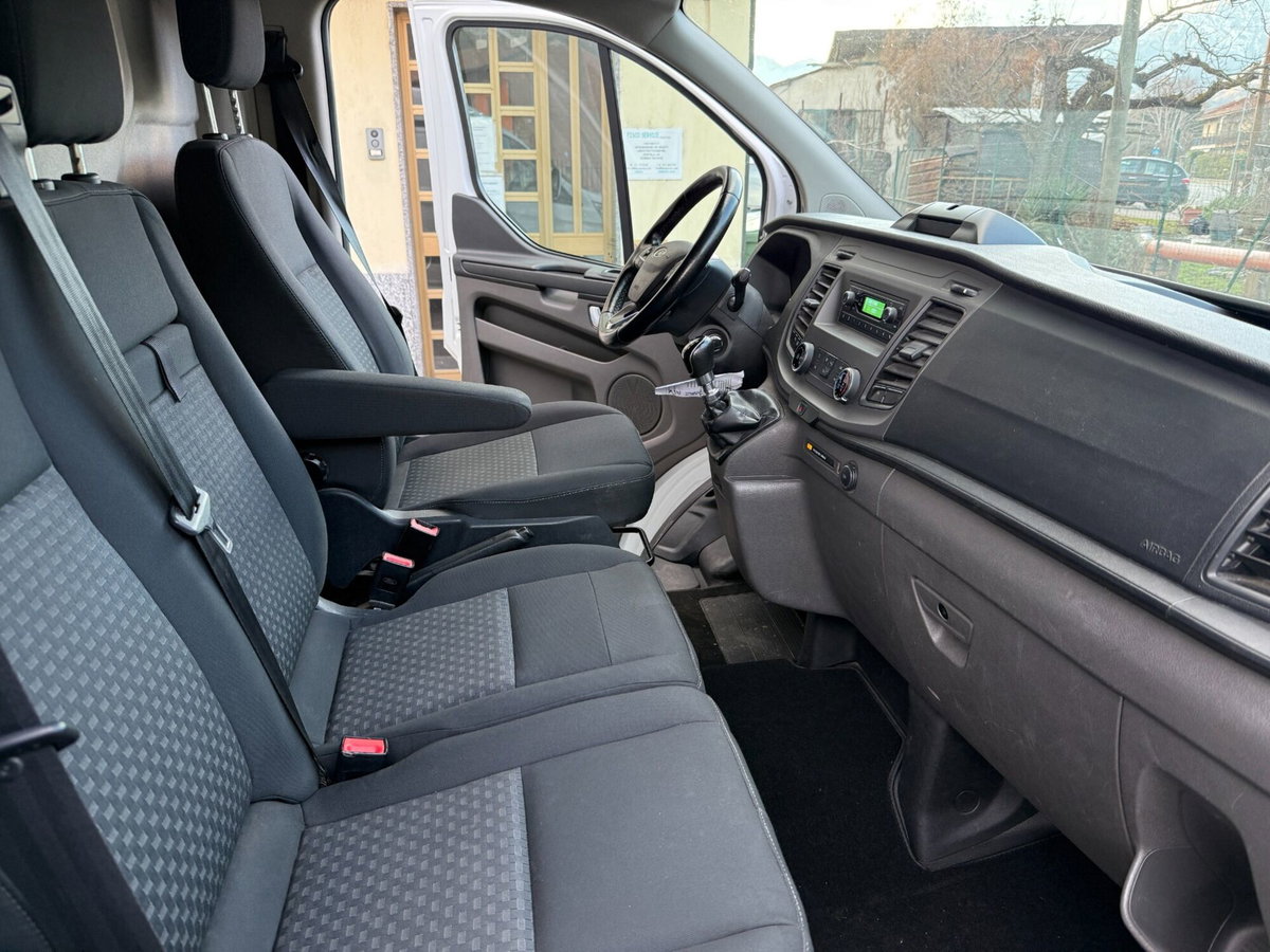 Ford Transit Custom Furgone 280 2.0 EcoBlue 130 PC Furgone Trend (5)