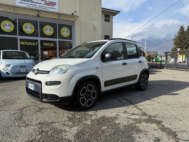 Fiat Panda 1.0 FireFly S&S Hybrid City Life