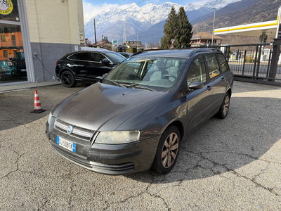Fiat Stilo Station Wagon 1.9 MJT 120 CV Multi Wagon Active