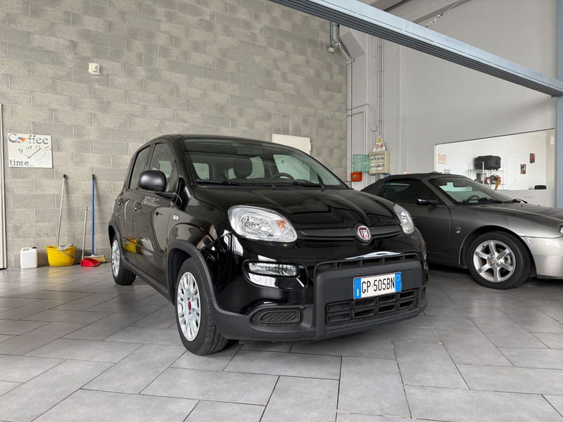 Fiat Panda 1.0 FireFly S&S Hybrid
