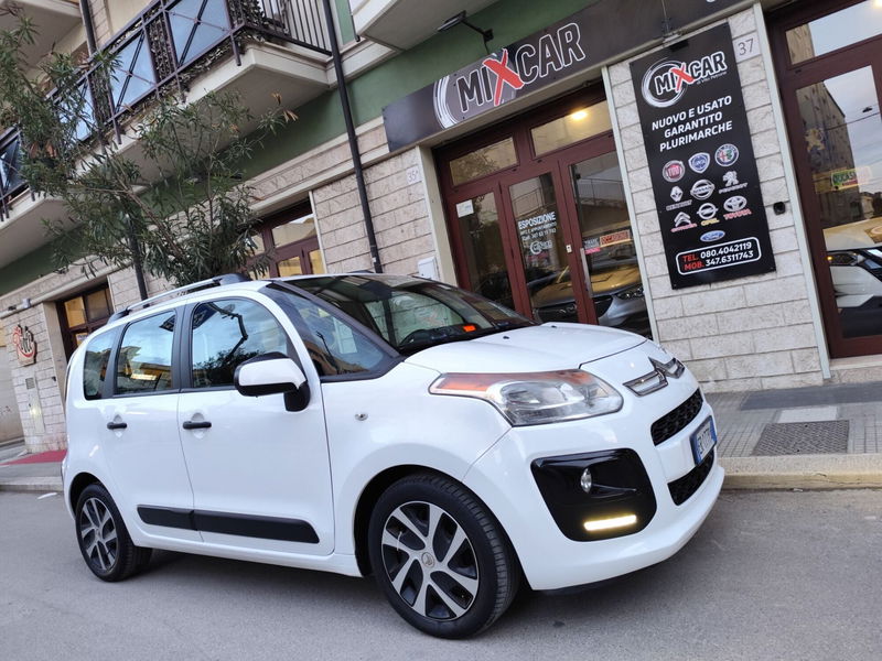 Citroen C3 Picasso 1.6 HDi 90 Seduction