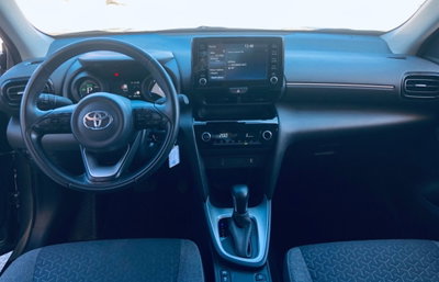 Toyota Yaris Cross 1.5h GR Sport Black Sky fwd 116cv e-cvt (18)