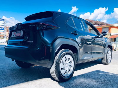 Toyota Yaris Cross 1.5h GR Sport Black Sky fwd 116cv e-cvt (7)
