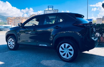 Toyota Yaris Cross 1.5h GR Sport Black Sky fwd 116cv e-cvt (9)