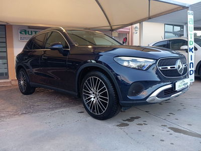 Mercedes-Benz GLC 220 d 4Matic Mild Hybrid AMG Advanced Plus usata