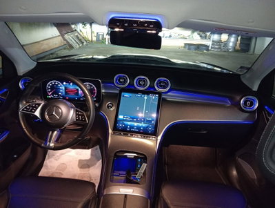 Mercedes-Benz GLC 220 d 4Matic Mild Hybrid AMG Advanced Plus (16)