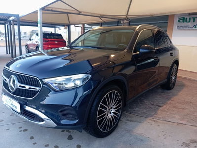Mercedes-Benz GLC 220 d 4Matic Mild Hybrid AMG Advanced Plus (3)