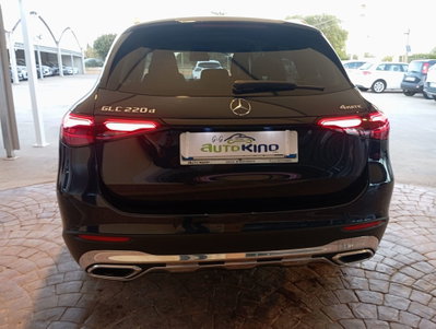 Mercedes-Benz GLC 220 d 4Matic Mild Hybrid AMG Advanced Plus (5)