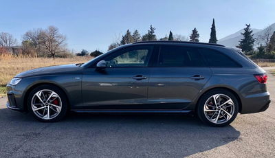 Audi A4 Avant 40 TDI quattro S tronic S line edition usata