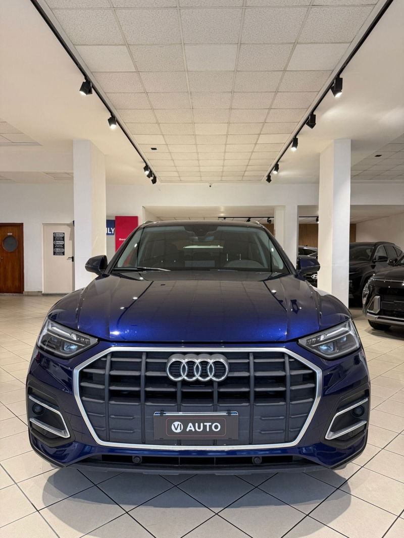 Audi Q5 35 TDI S tronic Business Advanced