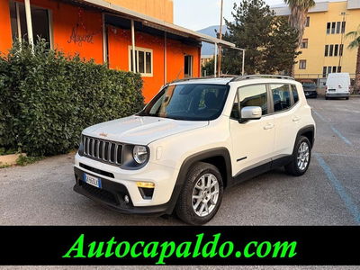 Jeep Renegade 1.6 Mjt 130 CV Limited usata