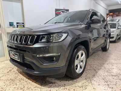 Jeep Compass 1.6 Multijet II 2WD Longitude usata