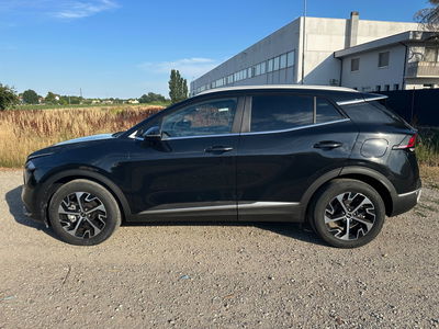 Kia Sportage 1.6 tgdi mhev Business 160cv dct nuova