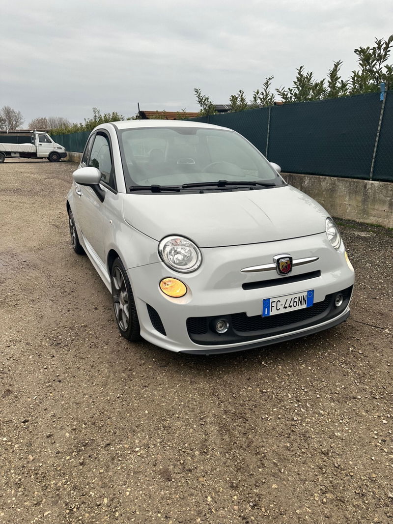 Abarth 595 595 1.4 Turbo T-Jet 140 CV