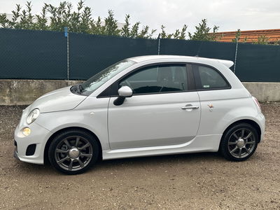Abarth 595 595 1.4 Turbo T-Jet 140 CV usata