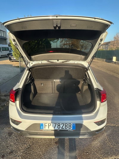 Volkswagen T-Roc 2.0 TDI SCR 4MOTION Style BlueMotion Technology (7)