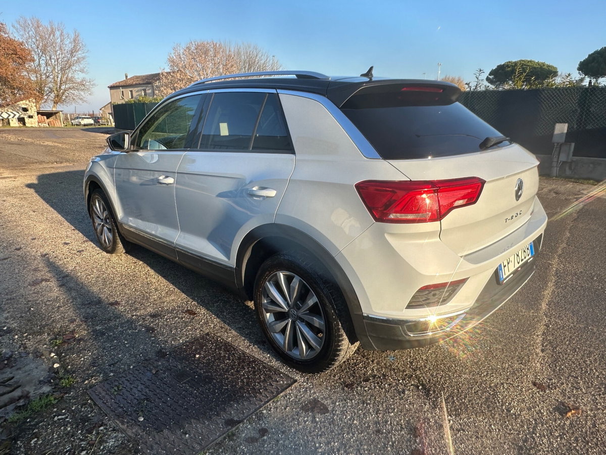 Volkswagen T-Roc 2.0 TDI SCR 4MOTION Style BlueMotion Technology (9)