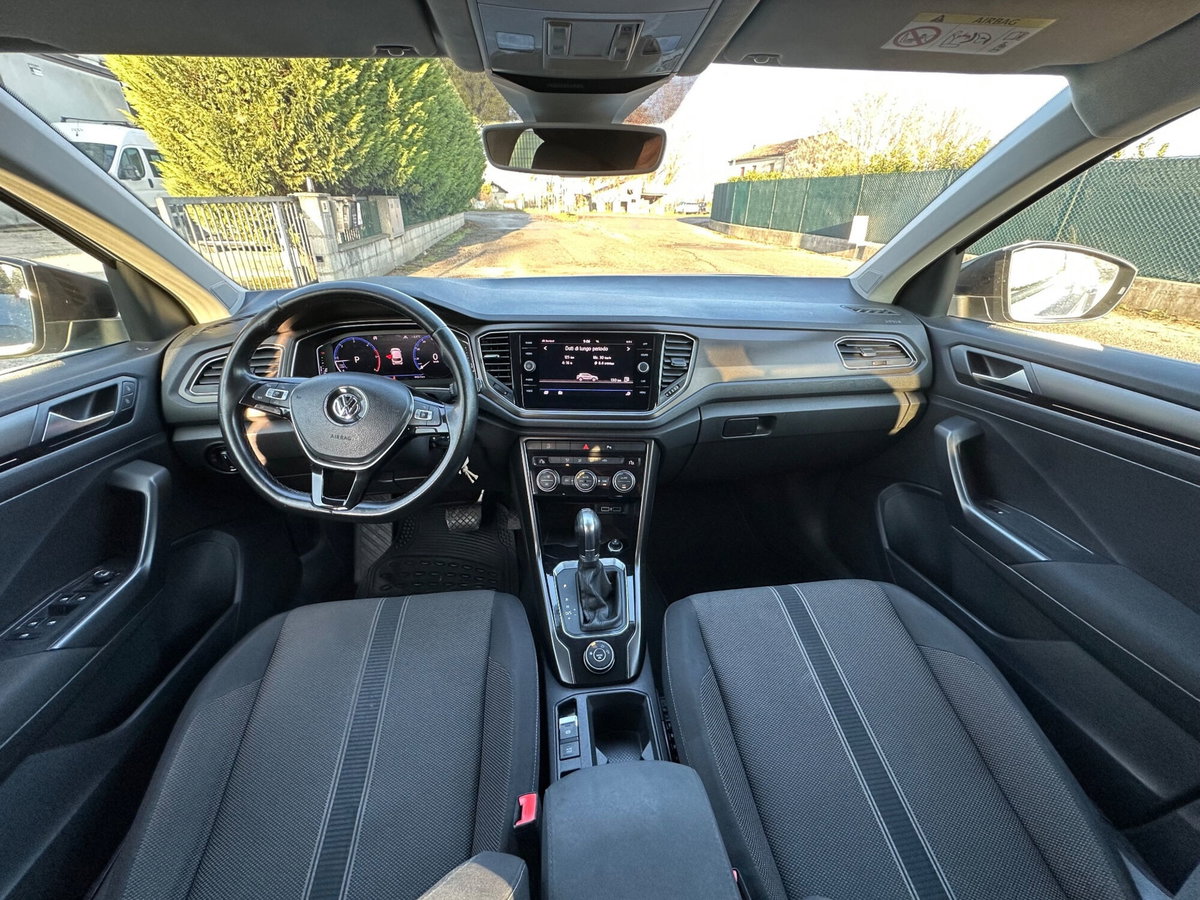 Volkswagen T-Roc 2.0 TDI SCR 4MOTION Style BlueMotion Technology (10)