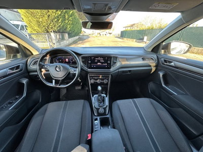 Volkswagen T-Roc 2.0 TDI SCR 4MOTION Style BlueMotion Technology (10)