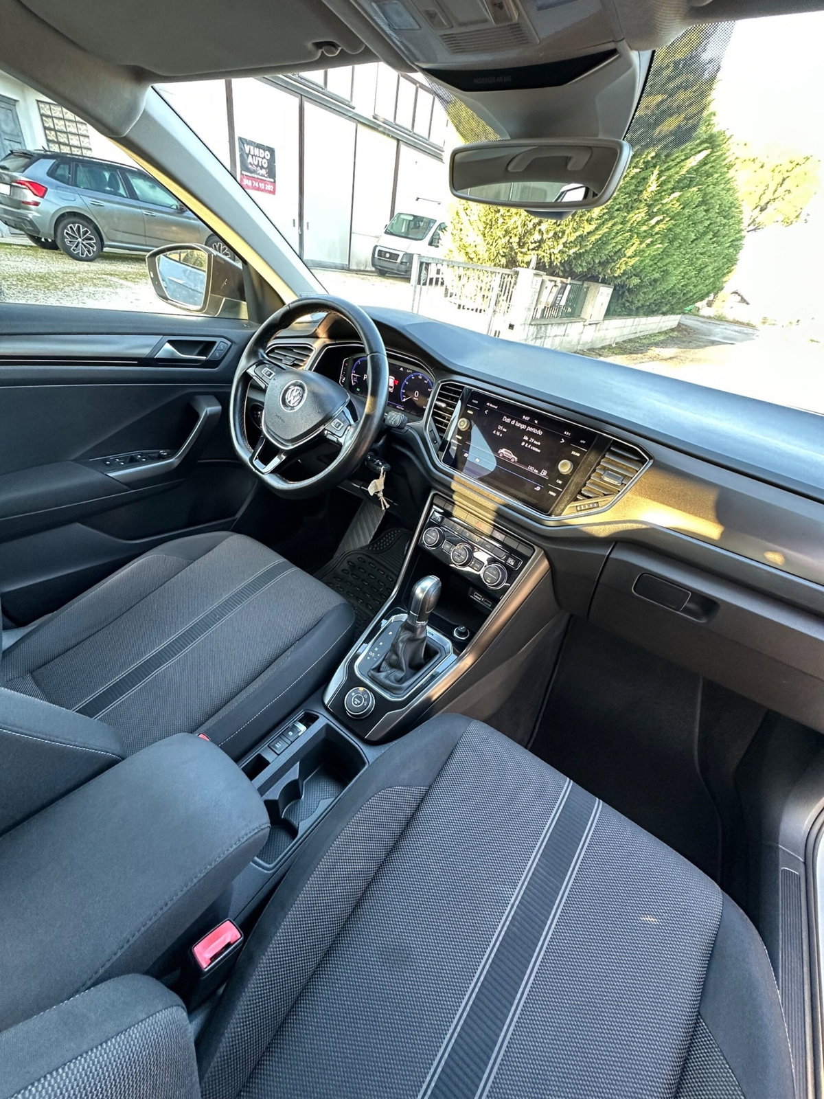Volkswagen T-Roc 2.0 TDI SCR 4MOTION Style BlueMotion Technology (11)