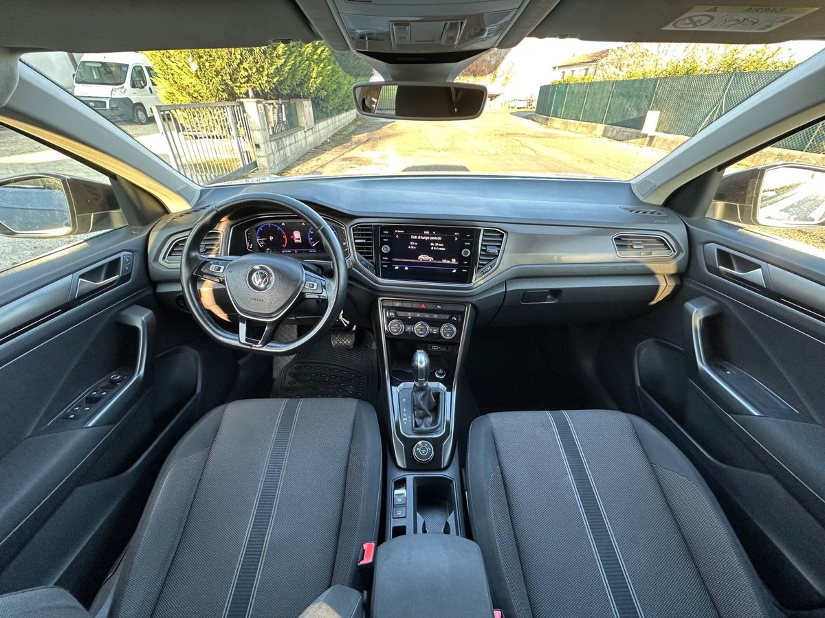 Volkswagen T-Roc 2.0 TDI SCR 4MOTION Style BlueMotion Technology (13)