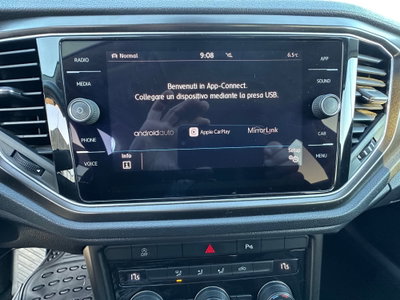 Volkswagen T-Roc 2.0 TDI SCR 4MOTION Style BlueMotion Technology (14)