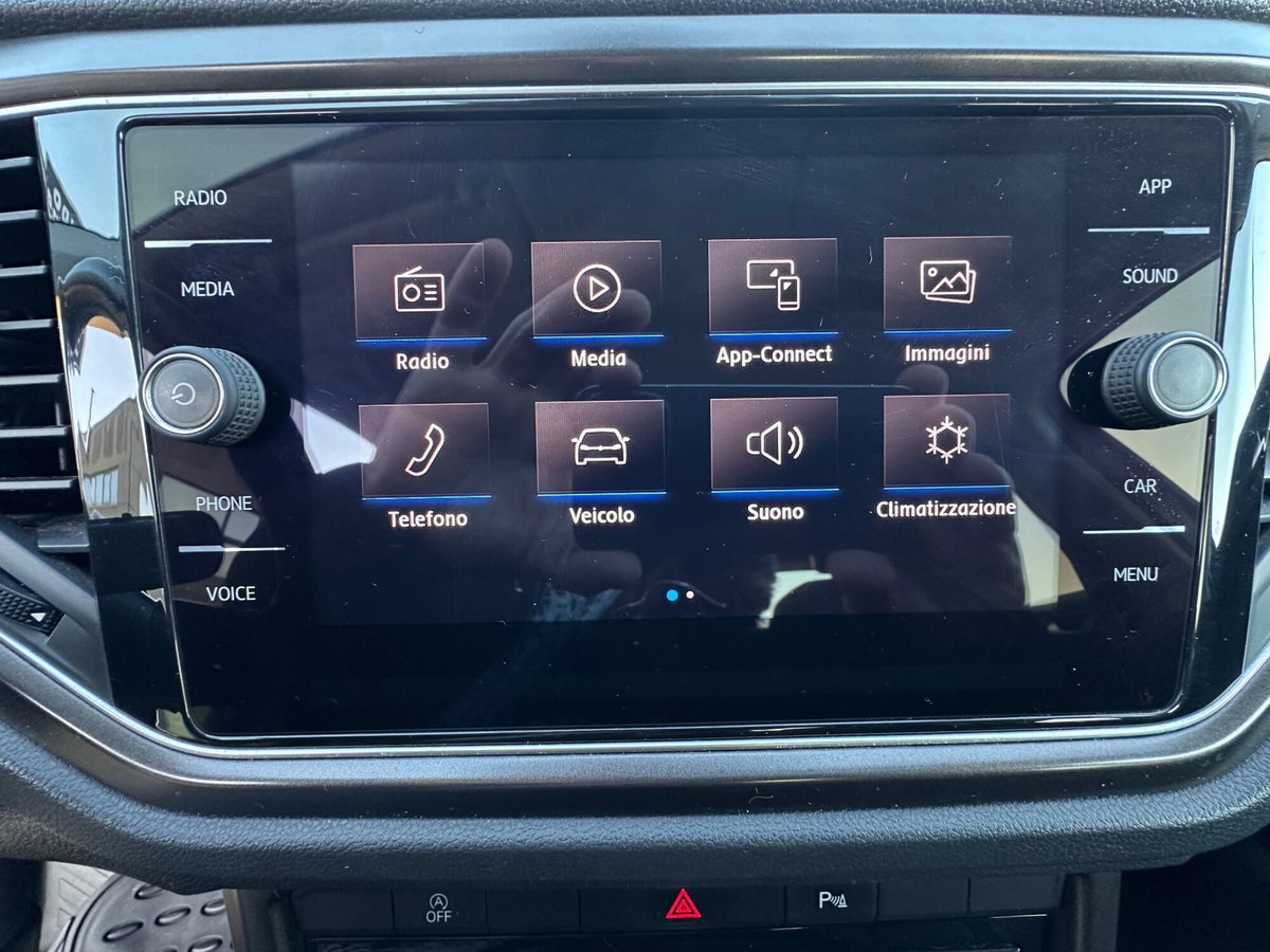 Volkswagen T-Roc 2.0 TDI SCR 4MOTION Style BlueMotion Technology (15)