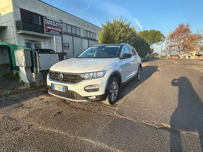 Volkswagen T-Roc 2.0 TDI SCR 4MOTION Style BlueMotion Technology usata