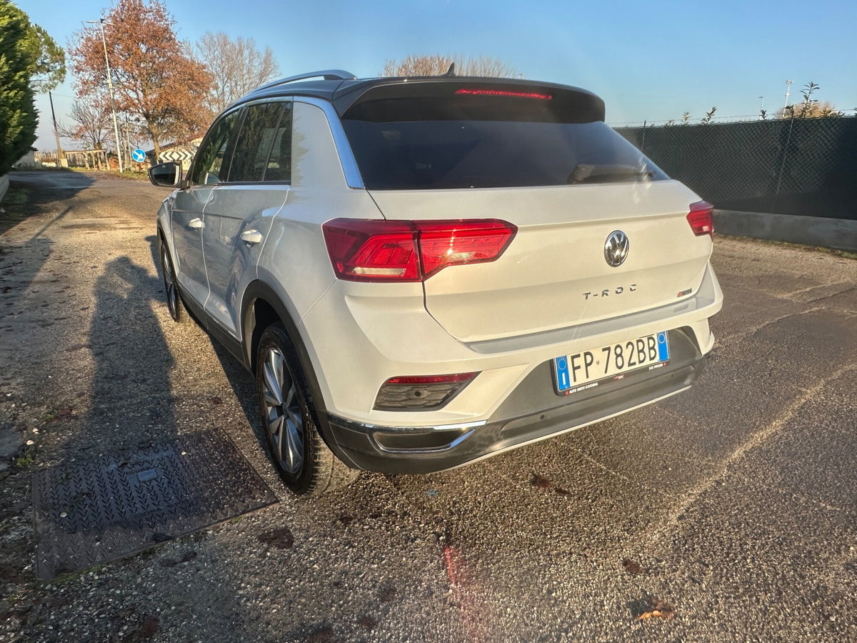 Volkswagen T-Roc 2.0 TDI SCR 4MOTION Style BlueMotion Technology (17)