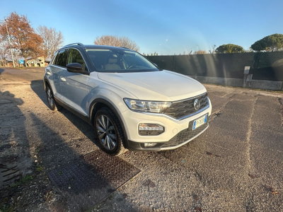 Volkswagen T-Roc 2.0 TDI SCR 4MOTION Style BlueMotion Technology usata